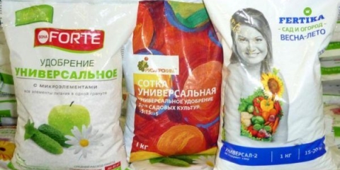 Klasifikacija i primena mineralnih đubriva